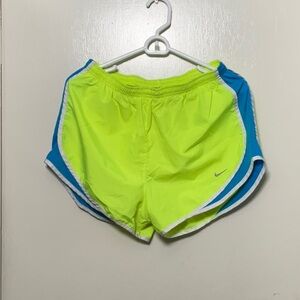 Nike running shorts